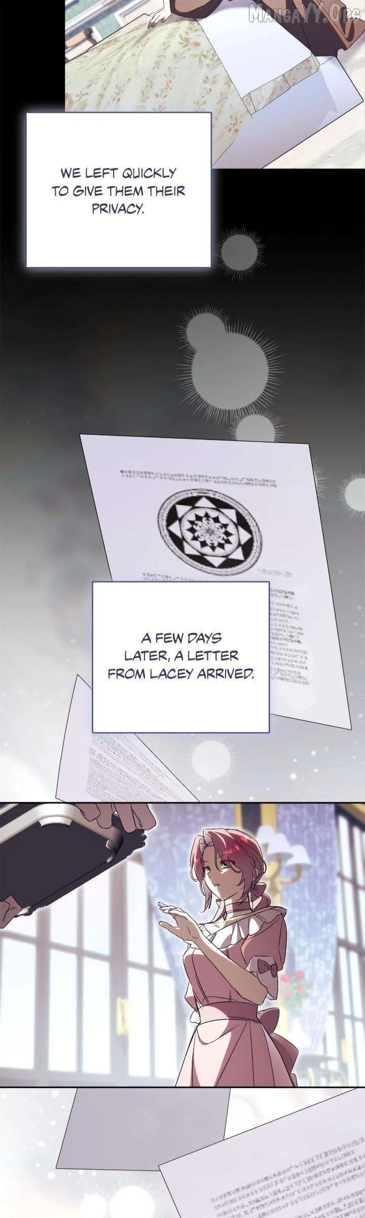 How To Reject My Obsessive Ex-Husband Chapter 94 – Page 18