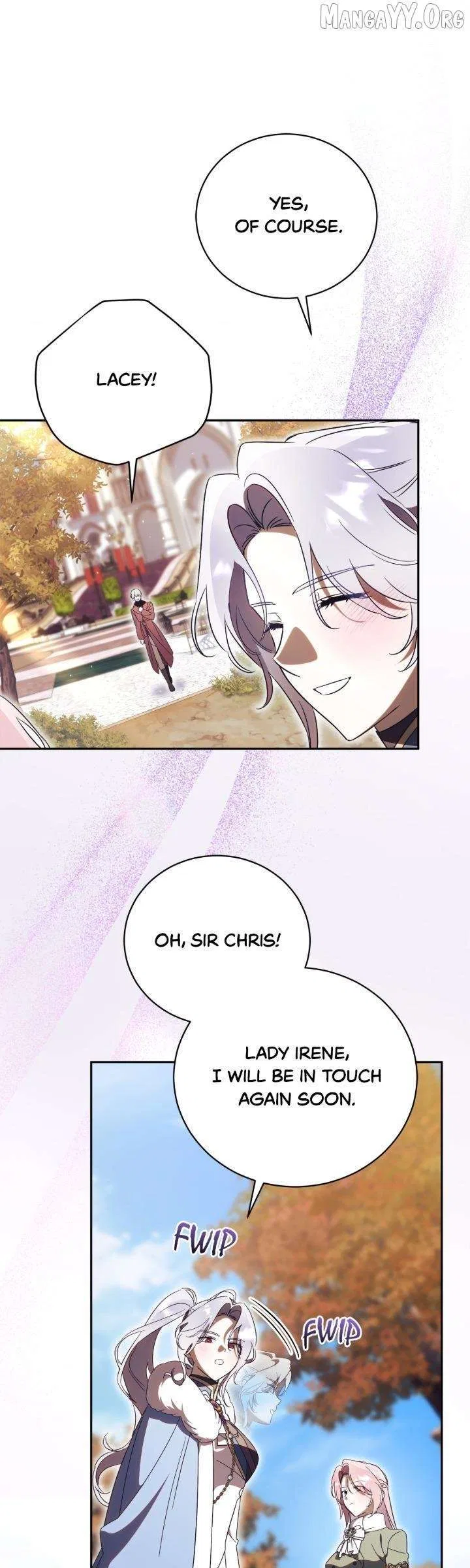 How To Reject My Obsessive Ex-Husband Chapter 94 – Page 25