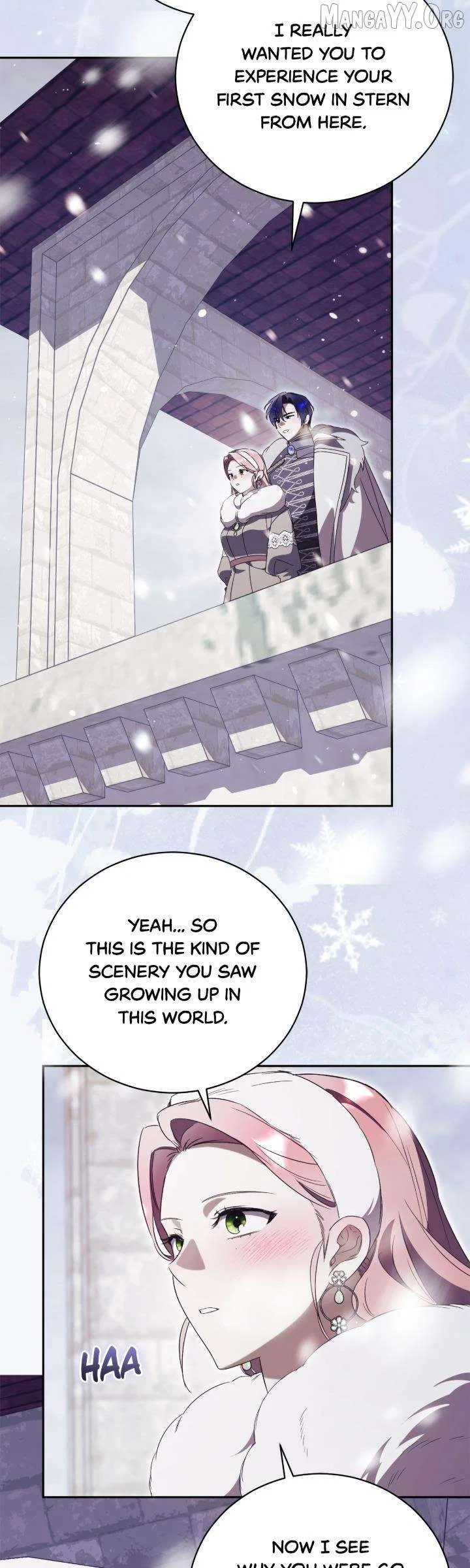 How To Reject My Obsessive Ex-Husband Chapter 94 – Page 35