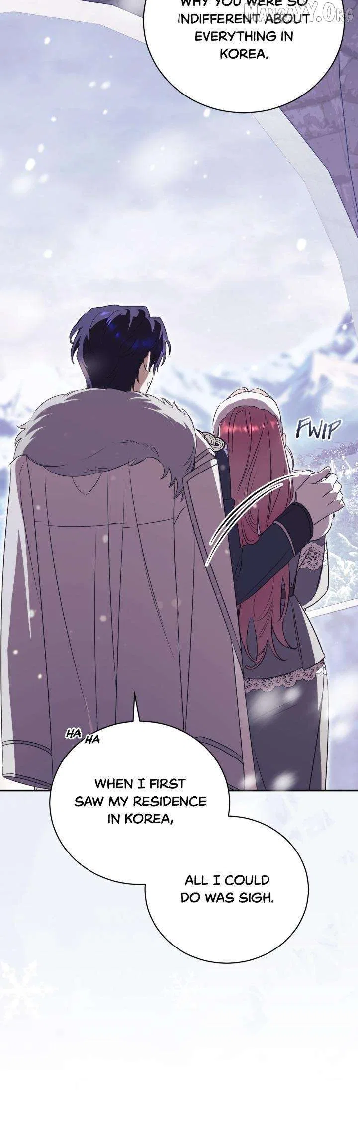 How To Reject My Obsessive Ex-Husband Chapter 94 – Page 36