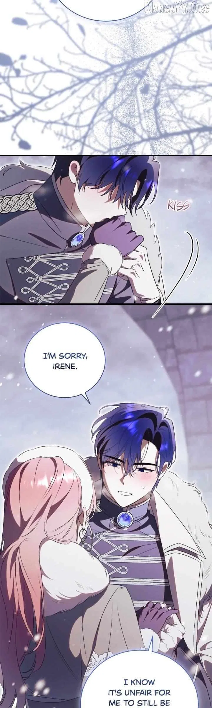 How To Reject My Obsessive Ex-Husband Chapter 94 – Page 38
