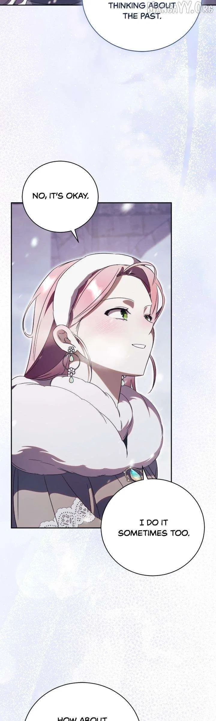 How To Reject My Obsessive Ex-Husband Chapter 94 – Page 39