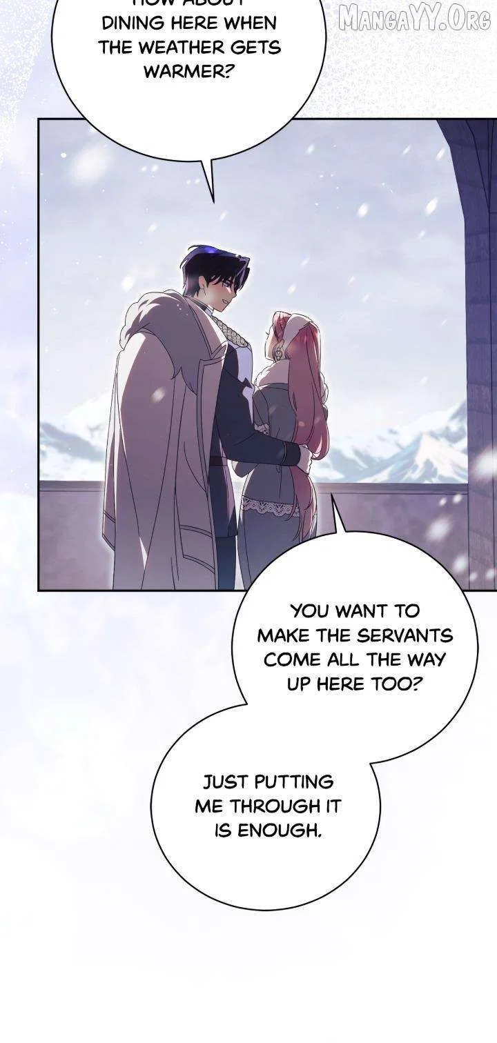 How To Reject My Obsessive Ex-Husband Chapter 94 – Page 40