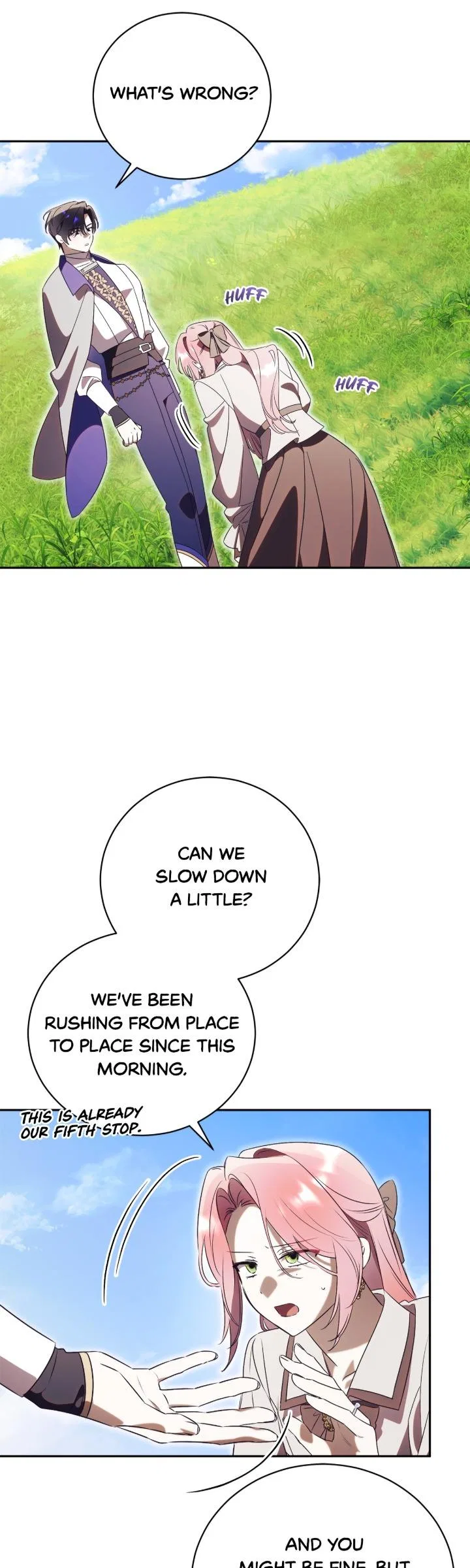 How To Reject My Obsessive Ex-Husband Chapter 93 – Page 26