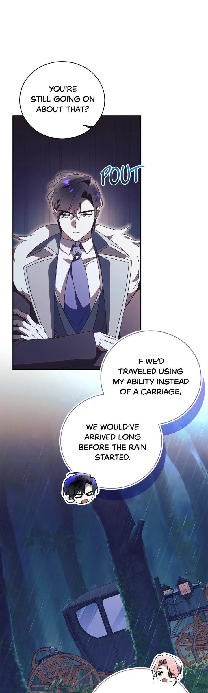 How To Reject My Obsessive Ex-Husband Chapter 91 – Page 6
