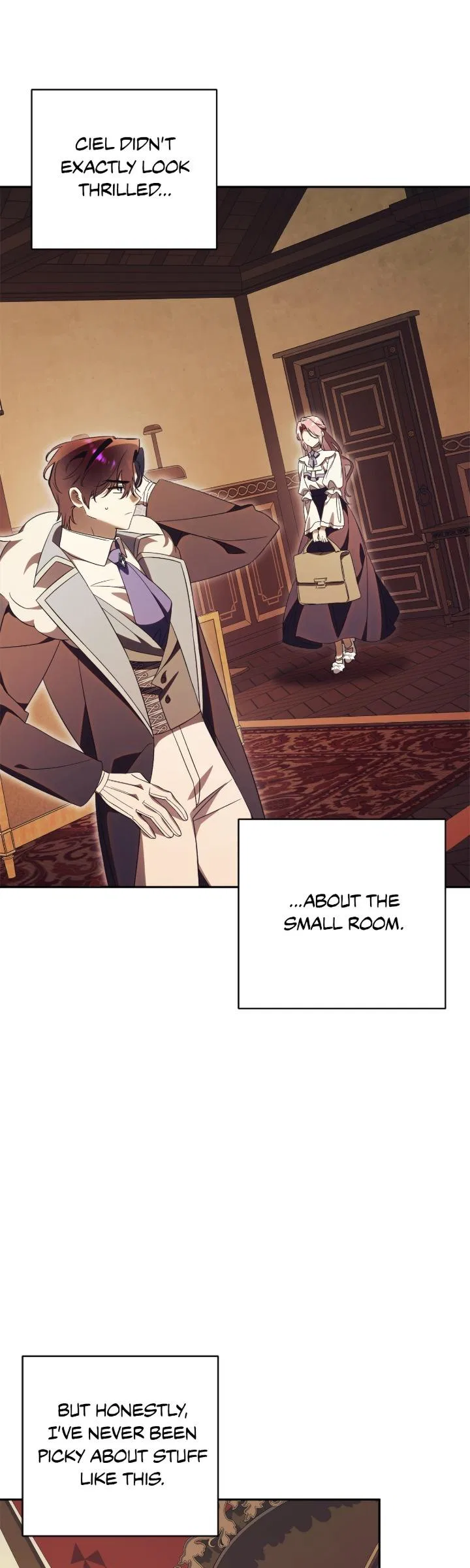 How To Reject My Obsessive Ex-Husband Chapter 91 – Page 21