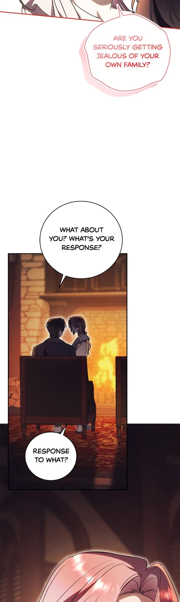 How To Reject My Obsessive Ex-Husband Chapter 91 – Page 34