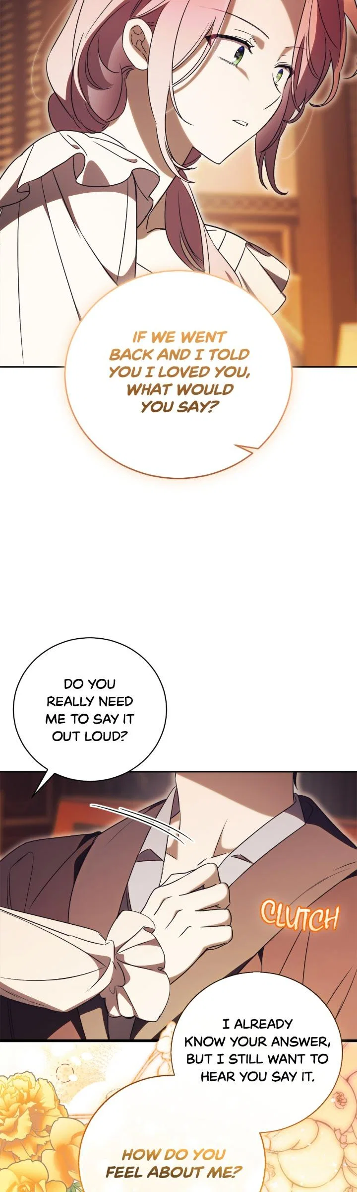 How To Reject My Obsessive Ex-Husband Chapter 91 – Page 35