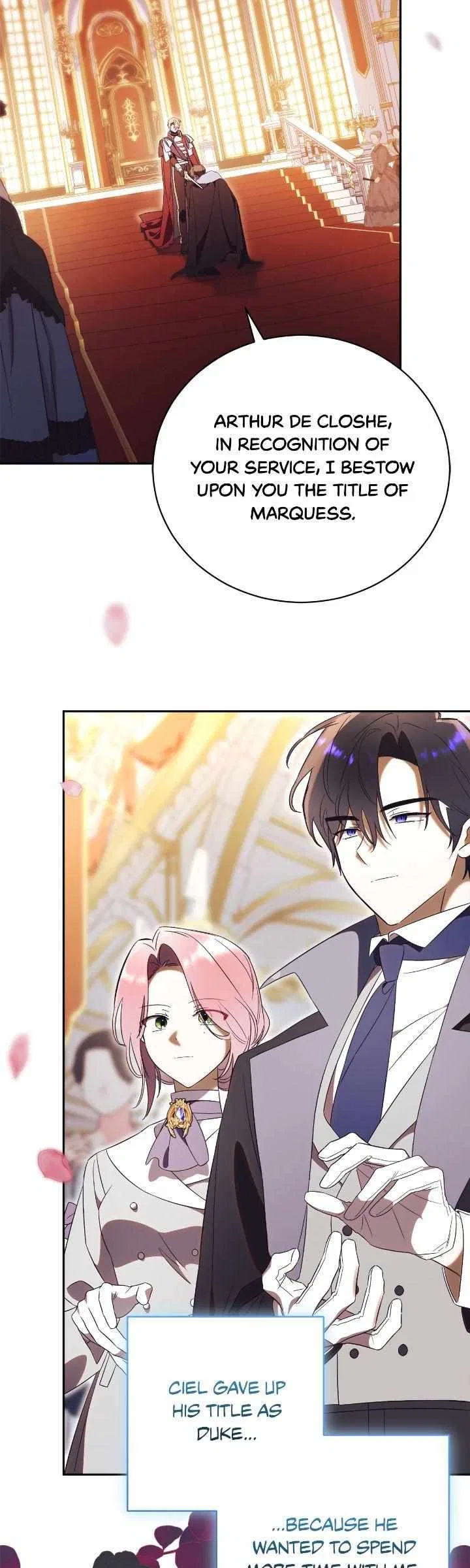 How To Reject My Obsessive Ex-Husband Chapter 90 – Page 12