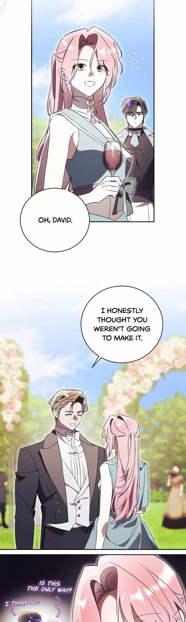 How To Reject My Obsessive Ex-Husband Chapter 90 – Page 32