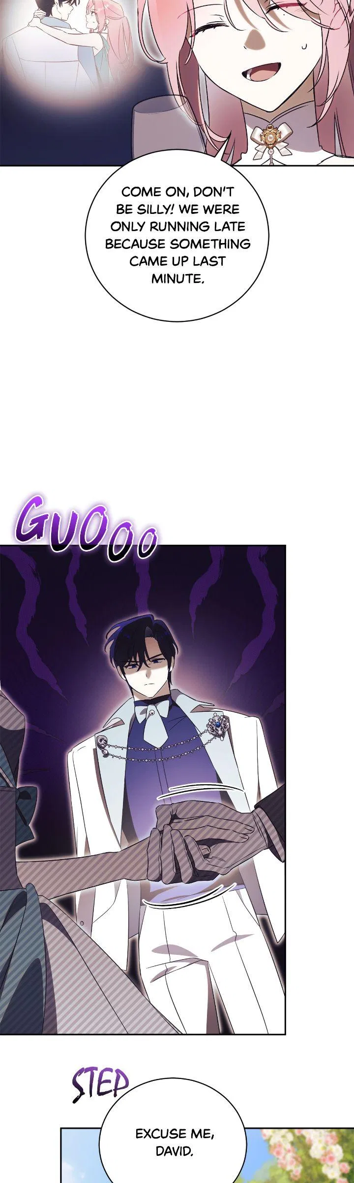 How To Reject My Obsessive Ex-Husband Chapter 90 – Page 33