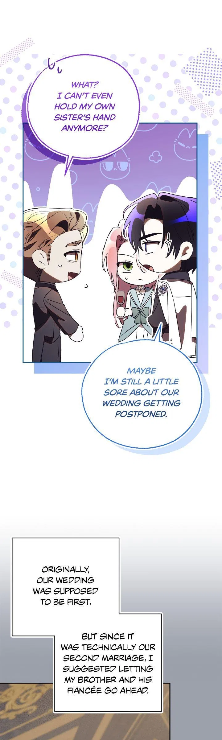 How To Reject My Obsessive Ex-Husband Chapter 90 – Page 35