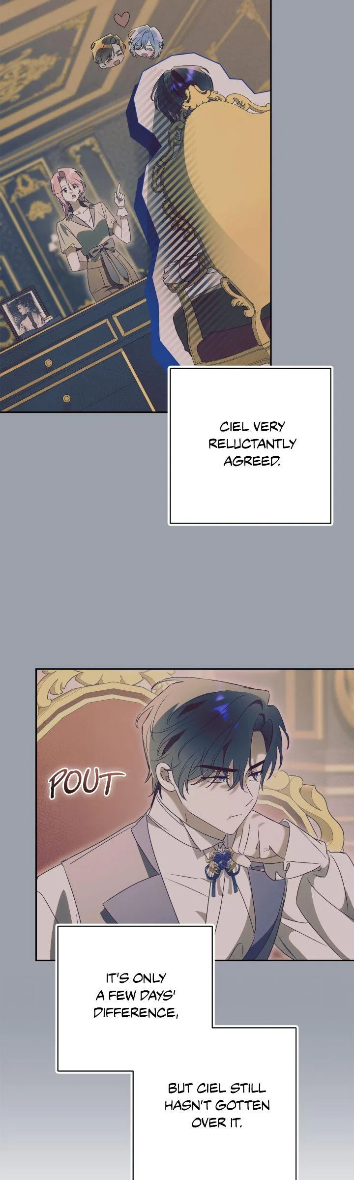 How To Reject My Obsessive Ex-Husband Chapter 90 – Page 36