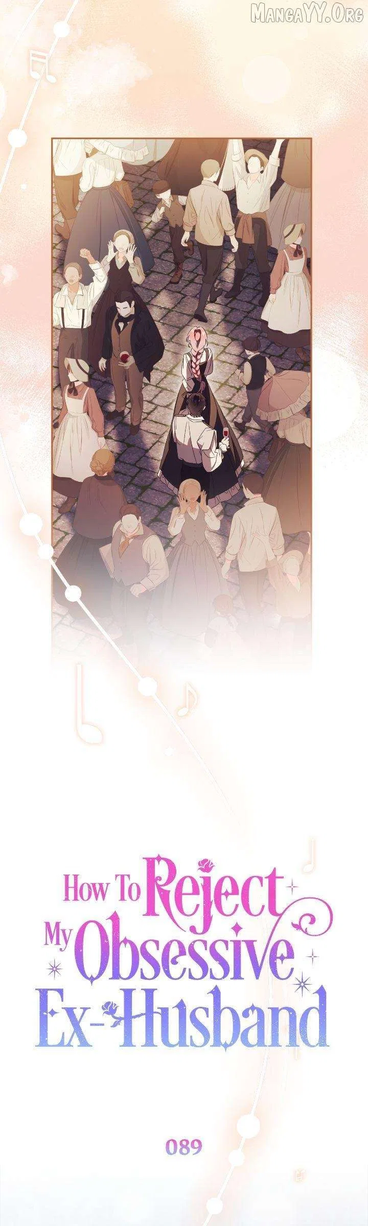 How To Reject My Obsessive Ex-Husband Chapter 89 – Page 14