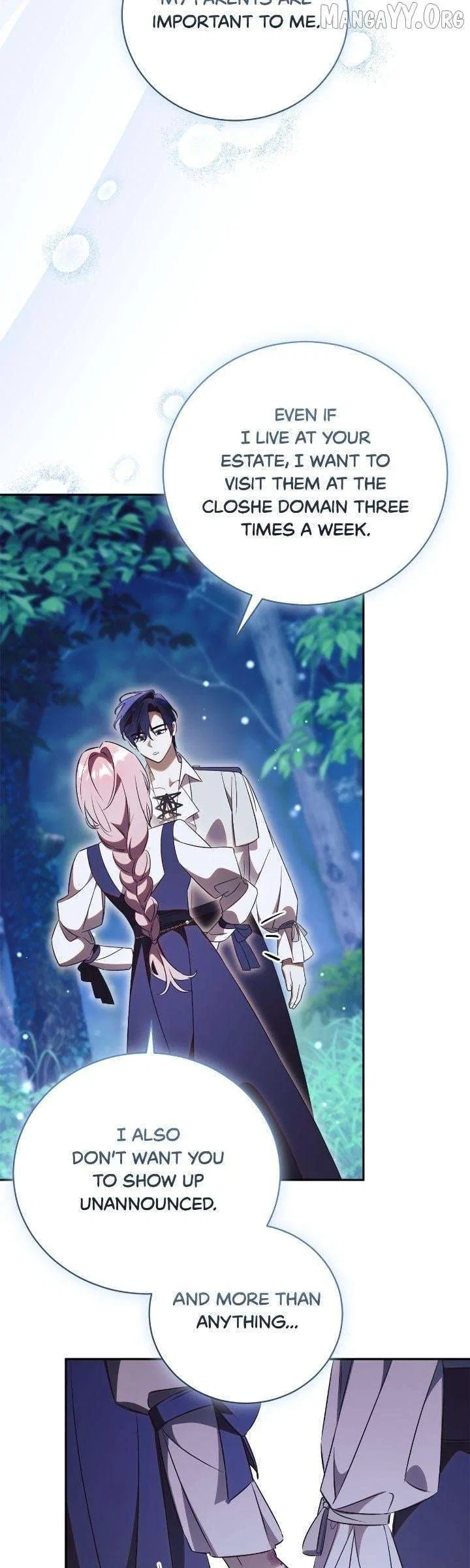 How To Reject My Obsessive Ex-Husband Chapter 89 – Page 27