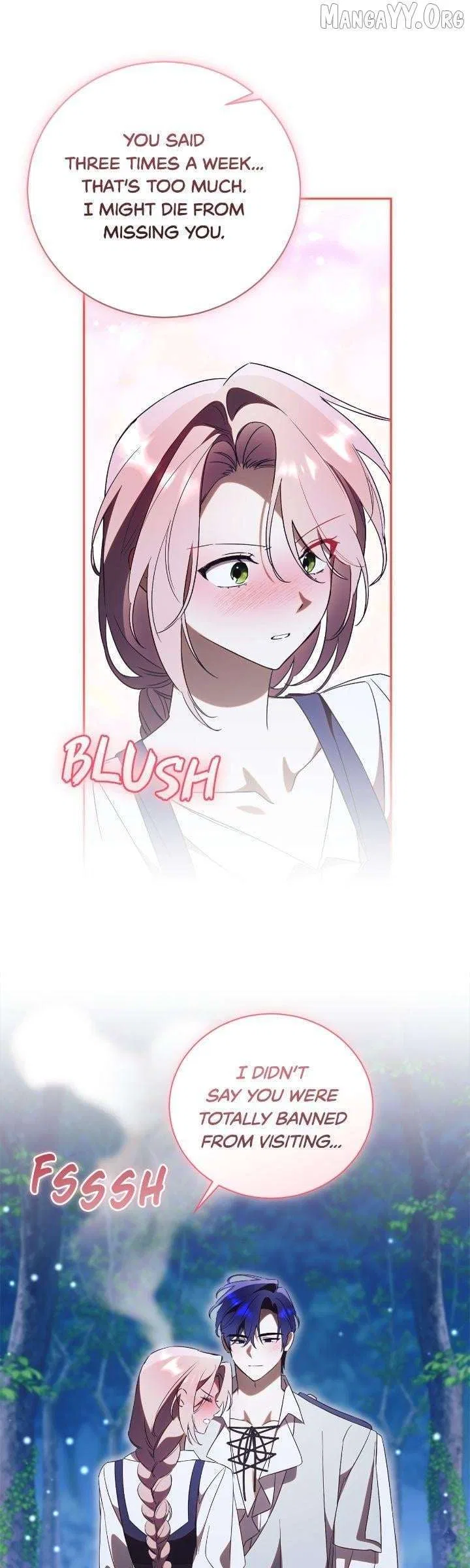 How To Reject My Obsessive Ex-Husband Chapter 89 – Page 32