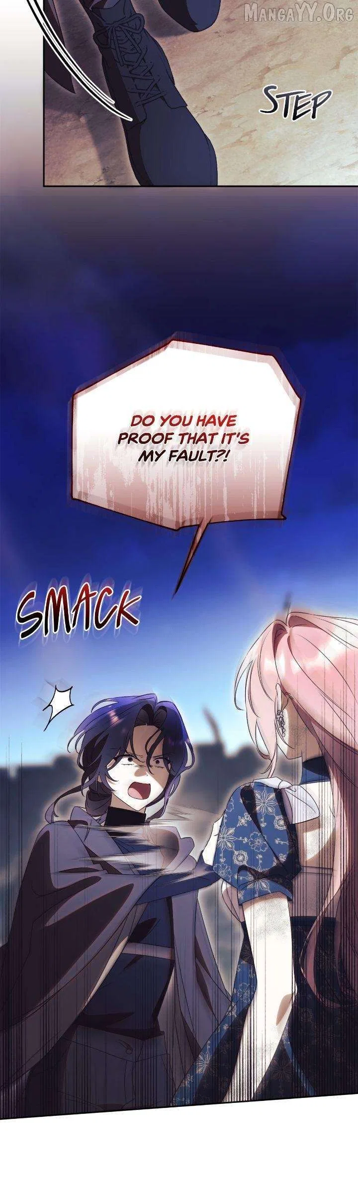 How To Reject My Obsessive Ex-Husband Chapter 88 – Page 4