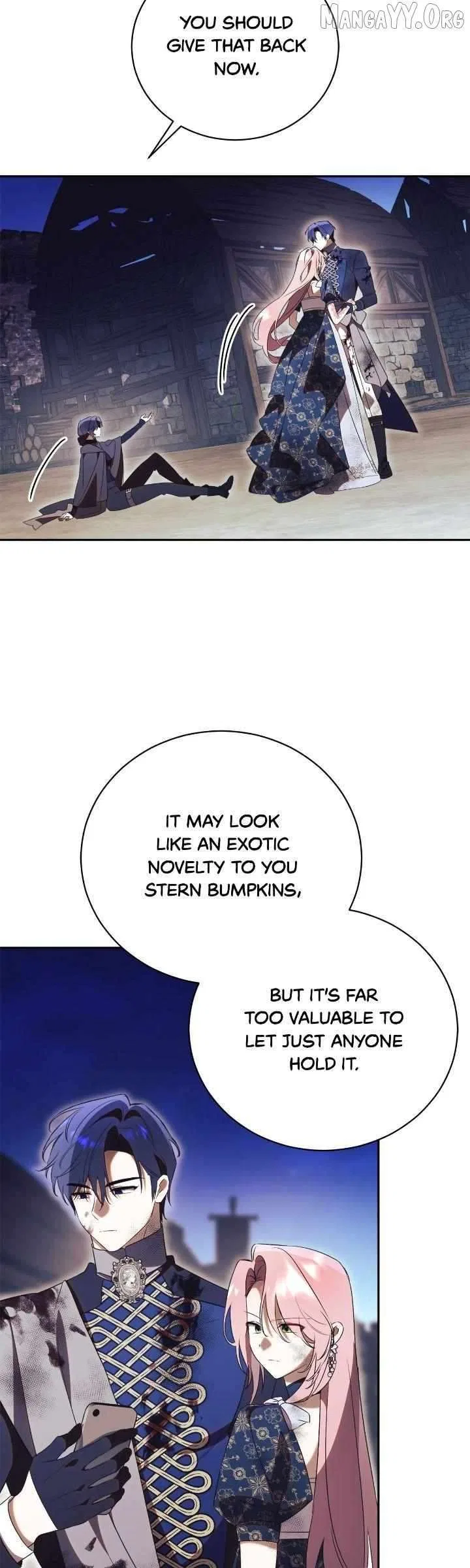 How To Reject My Obsessive Ex-Husband Chapter 88 – Page 19