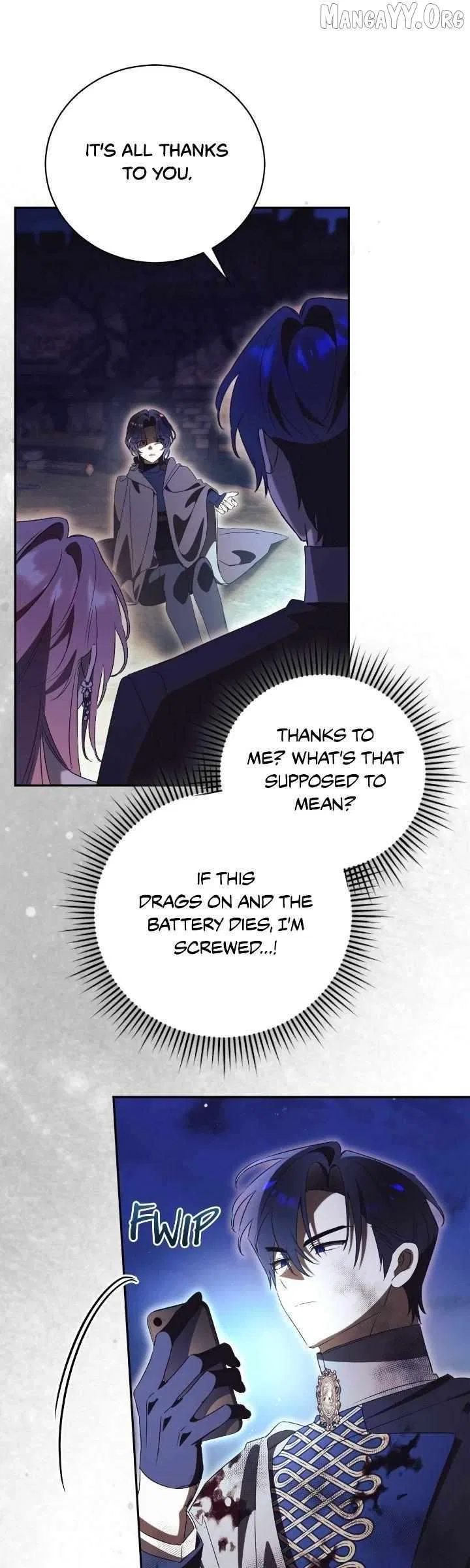 How To Reject My Obsessive Ex-Husband Chapter 88 – Page 22