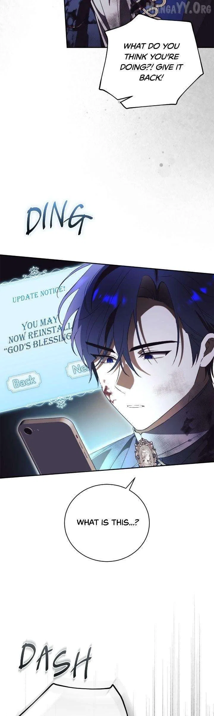 How To Reject My Obsessive Ex-Husband Chapter 88 – Page 23