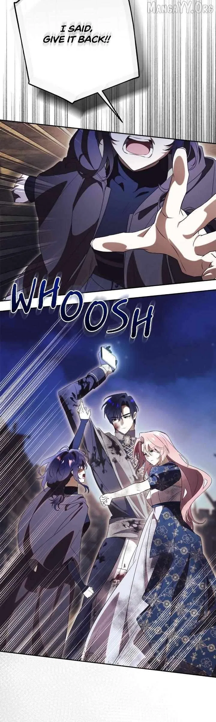 How To Reject My Obsessive Ex-Husband Chapter 88 – Page 24