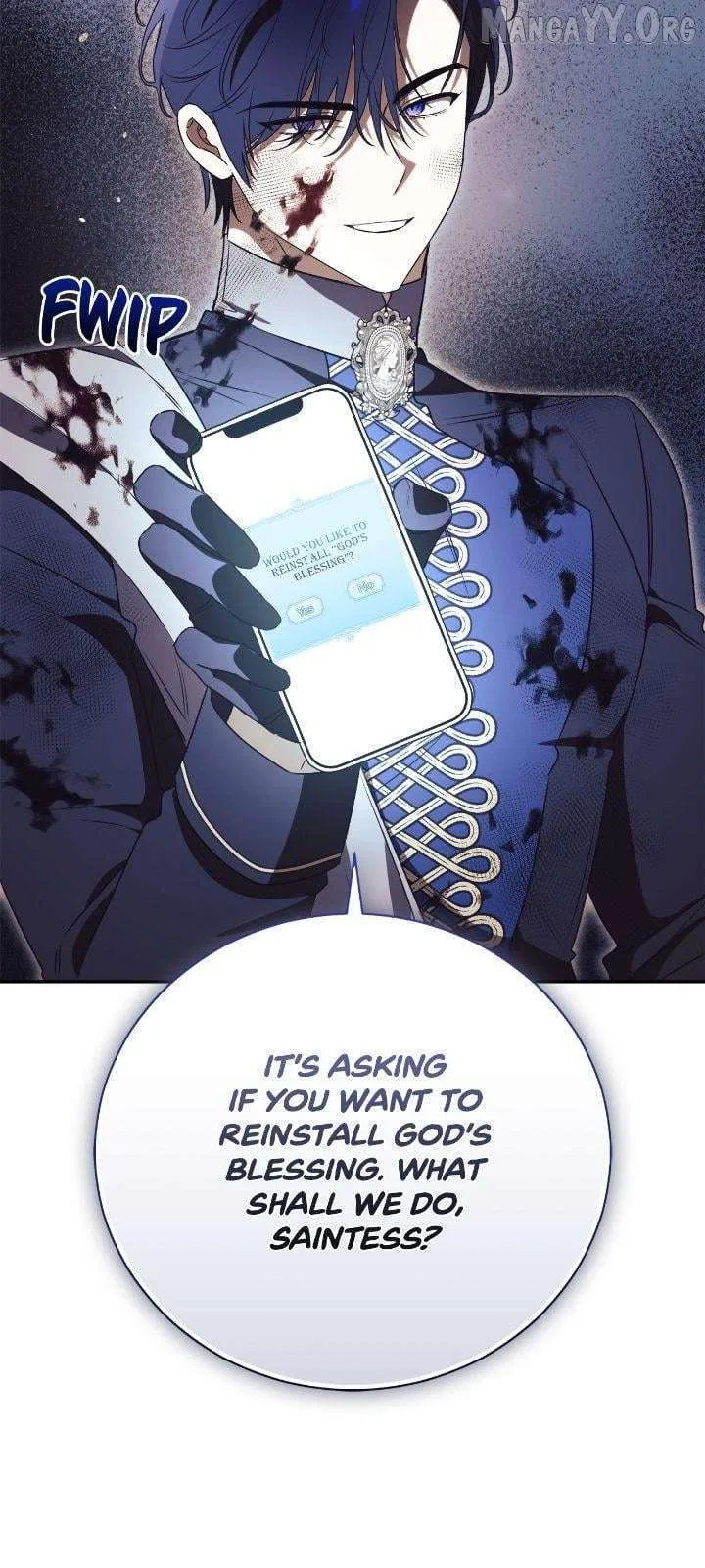 How To Reject My Obsessive Ex-Husband Chapter 88 – Page 26