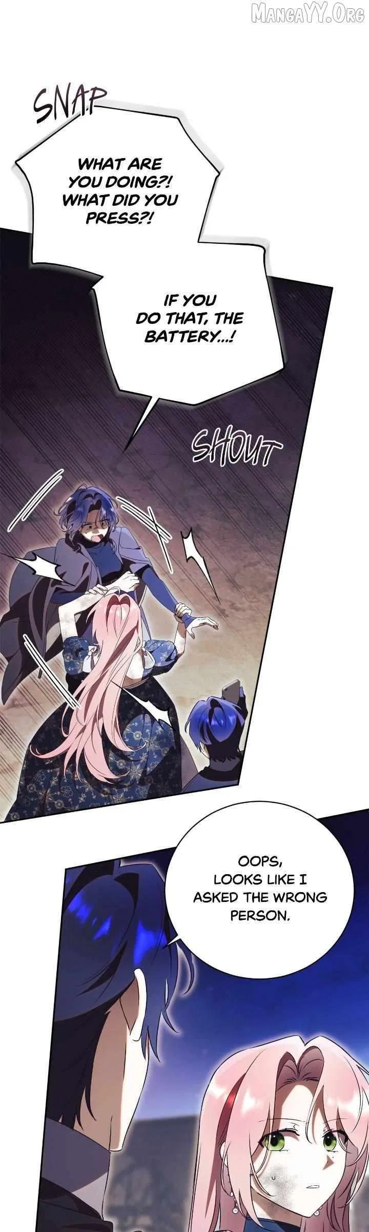 How To Reject My Obsessive Ex-Husband Chapter 88 – Page 27