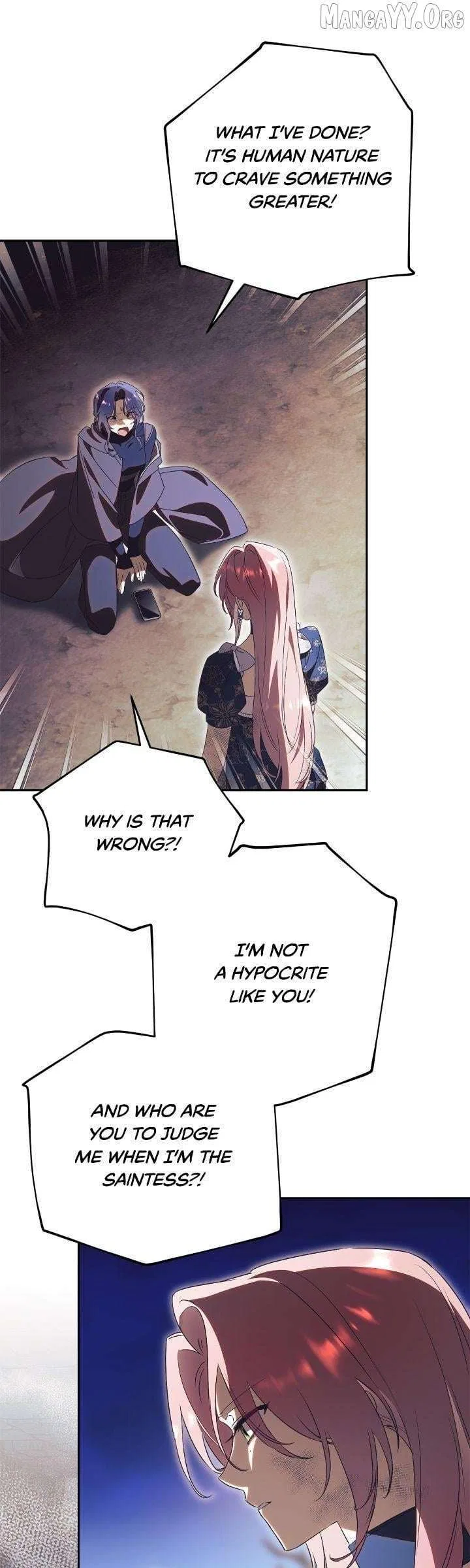 How To Reject My Obsessive Ex-Husband Chapter 88 – Page 38