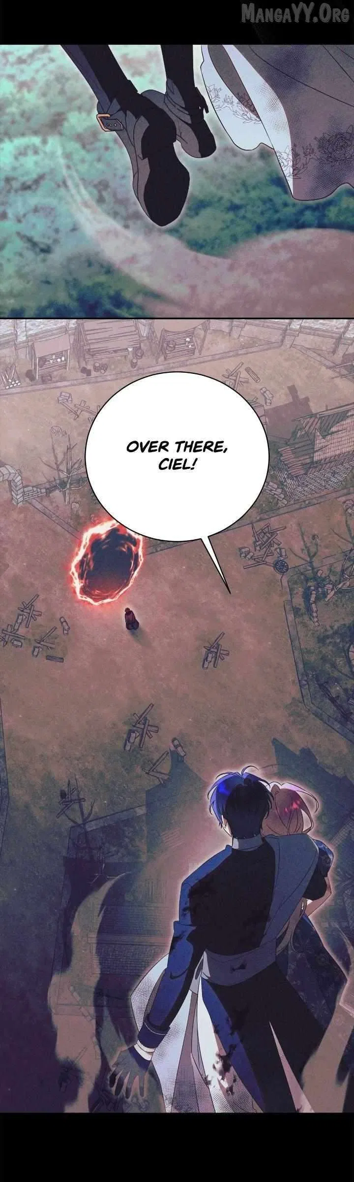 How To Reject My Obsessive Ex-Husband Chapter 87 – Page 17