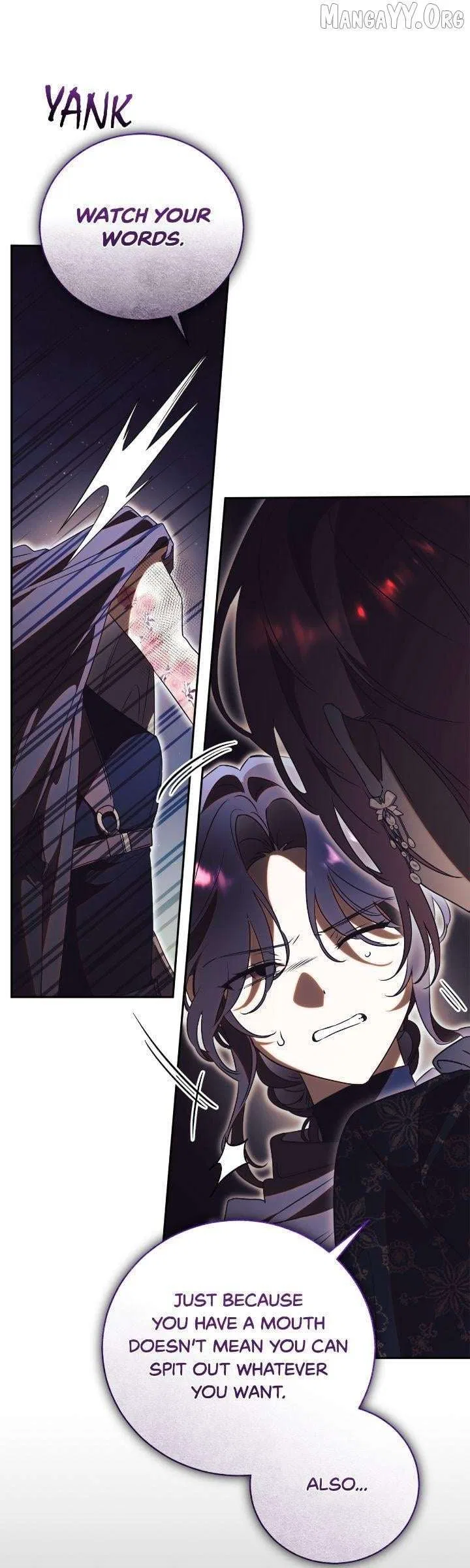 How To Reject My Obsessive Ex-Husband Chapter 87 – Page 31