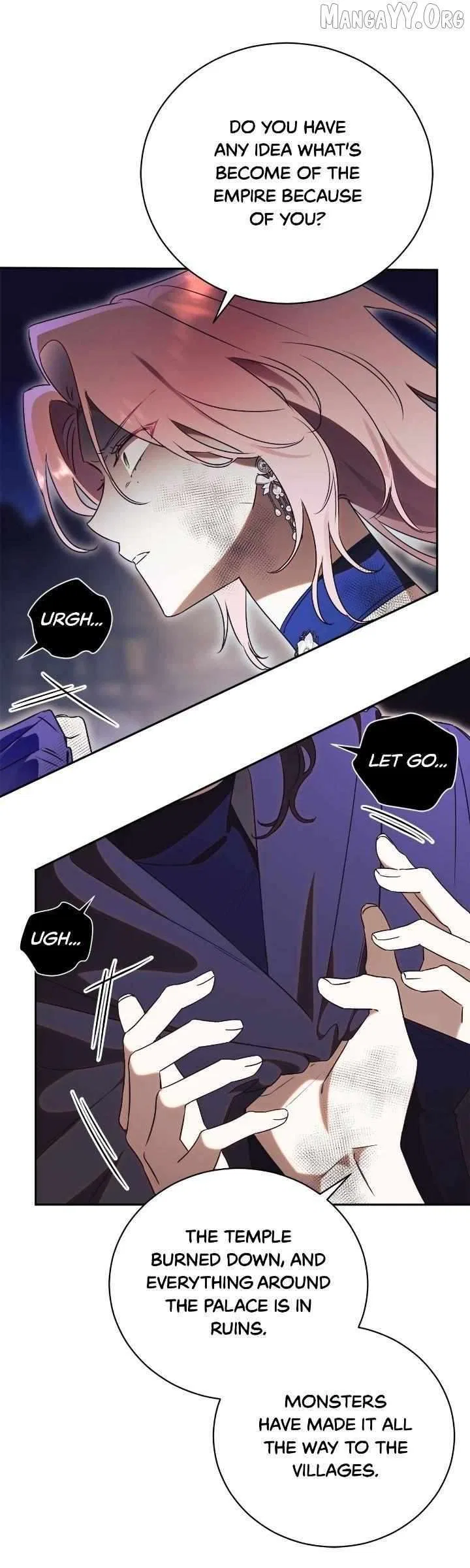 How To Reject My Obsessive Ex-Husband Chapter 87 – Page 35
