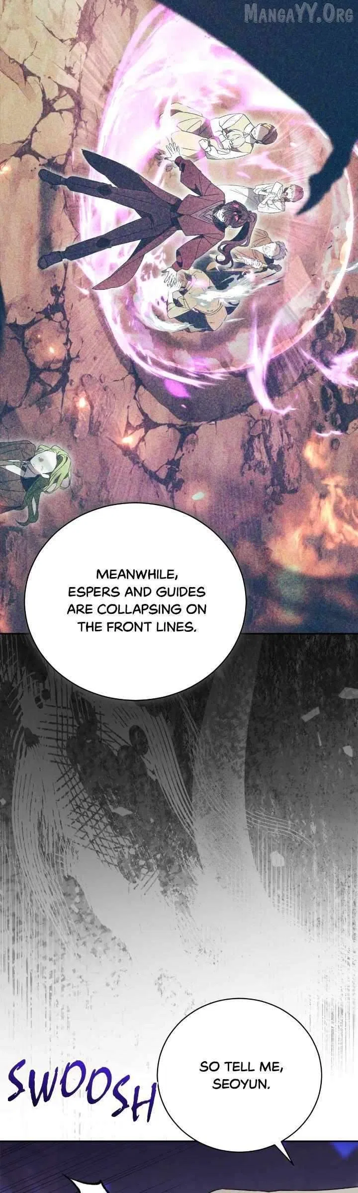 How To Reject My Obsessive Ex-Husband Chapter 87 – Page 37