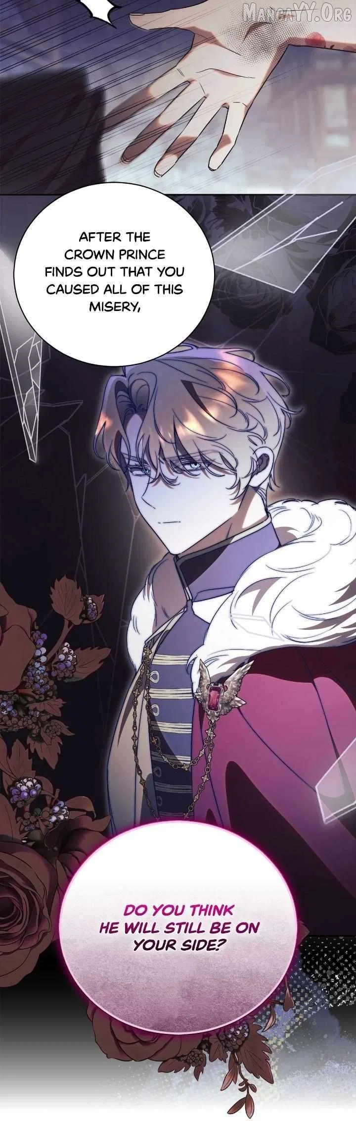 How To Reject My Obsessive Ex-Husband Chapter 87 – Page 38
