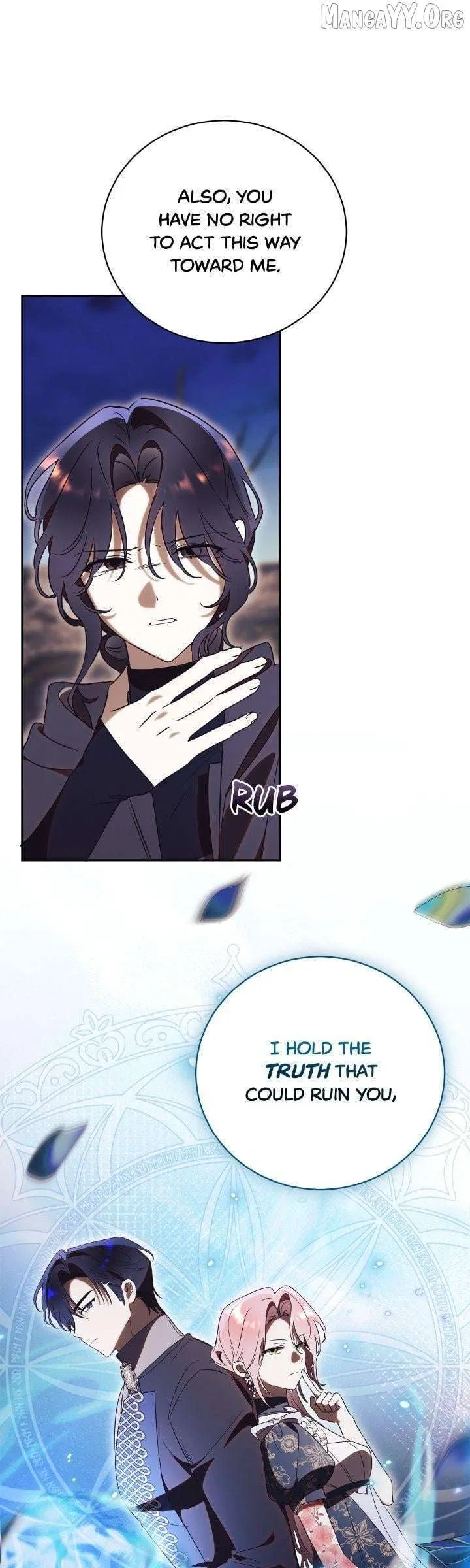 How To Reject My Obsessive Ex-Husband Chapter 87 – Page 39
