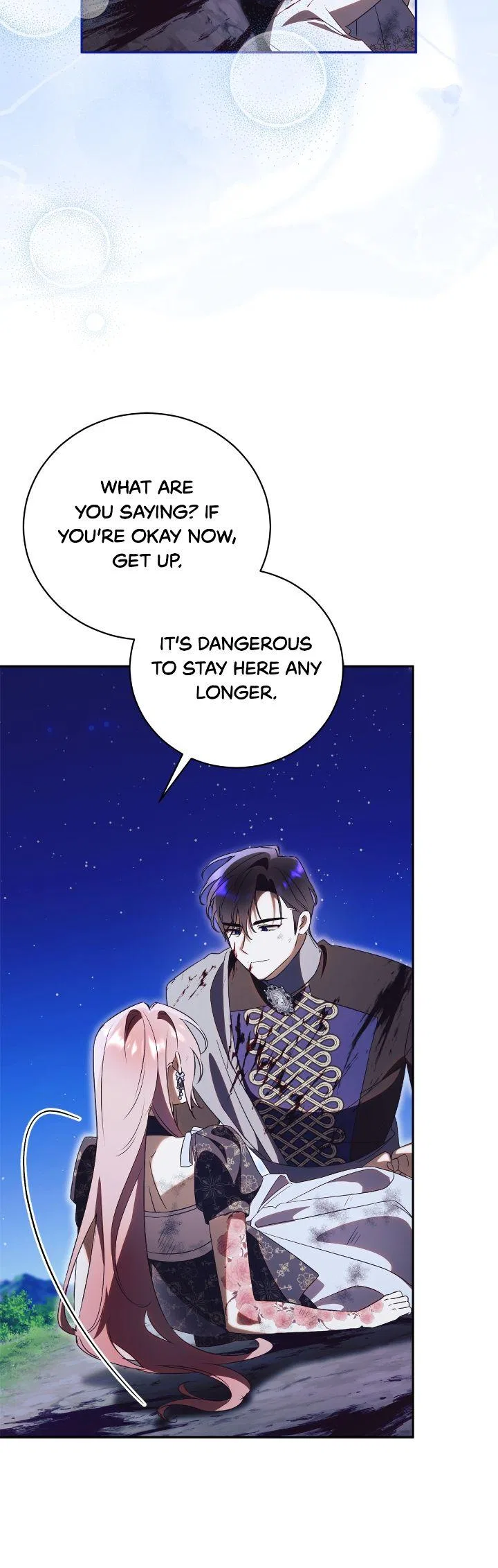 How To Reject My Obsessive Ex-Husband Chapter 86 – Page 37
