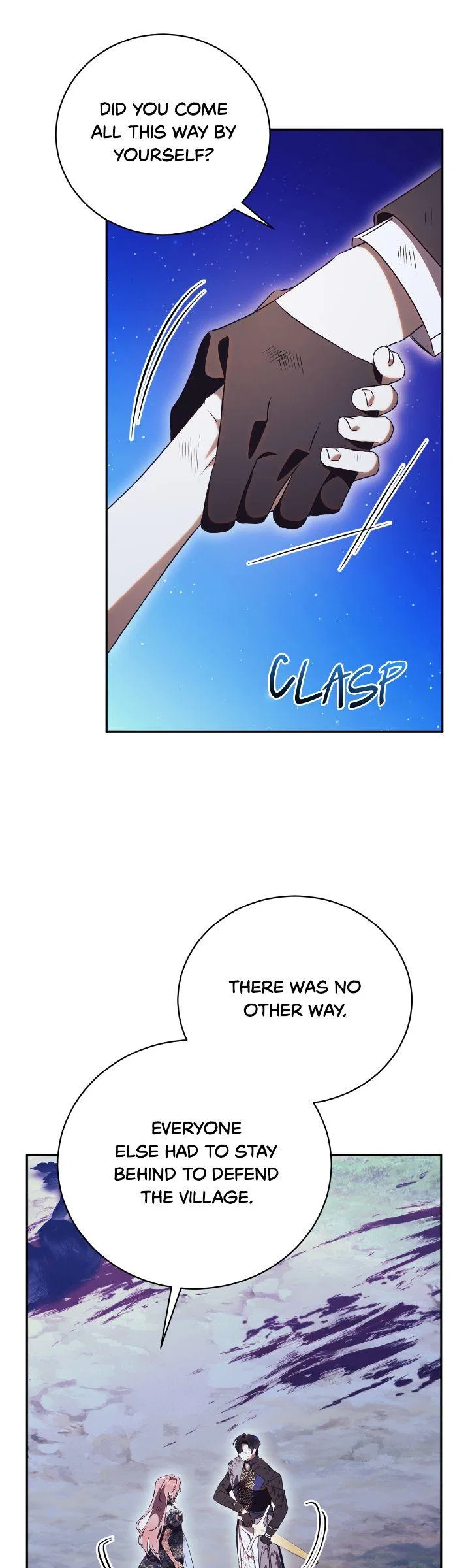 How To Reject My Obsessive Ex-Husband Chapter 86 – Page 38