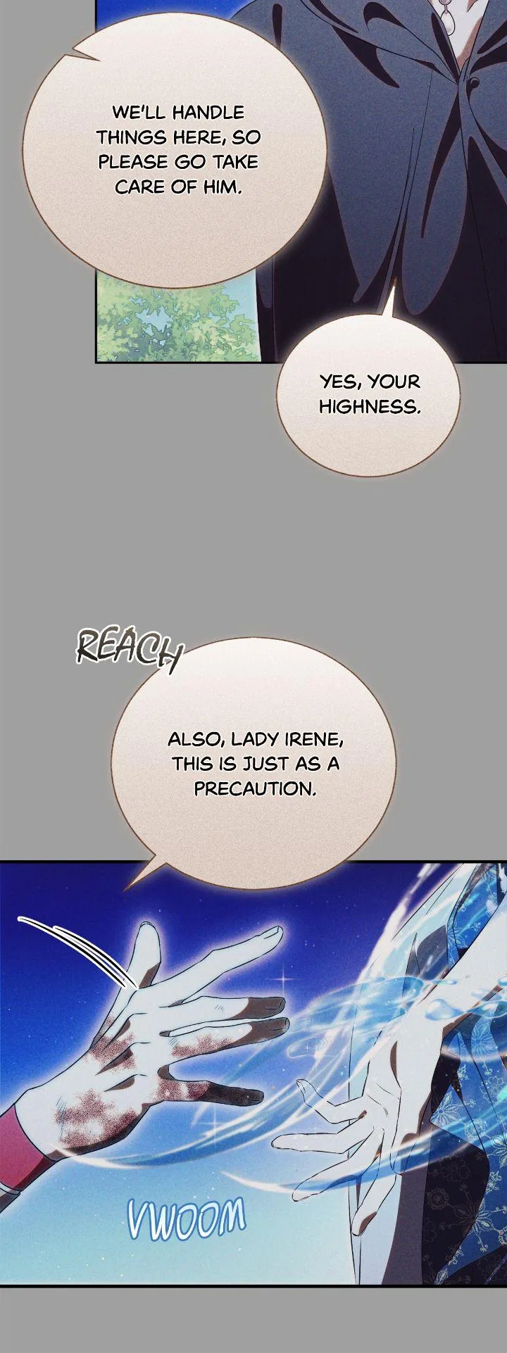 How To Reject My Obsessive Ex-Husband Chapter 85 – Page 32