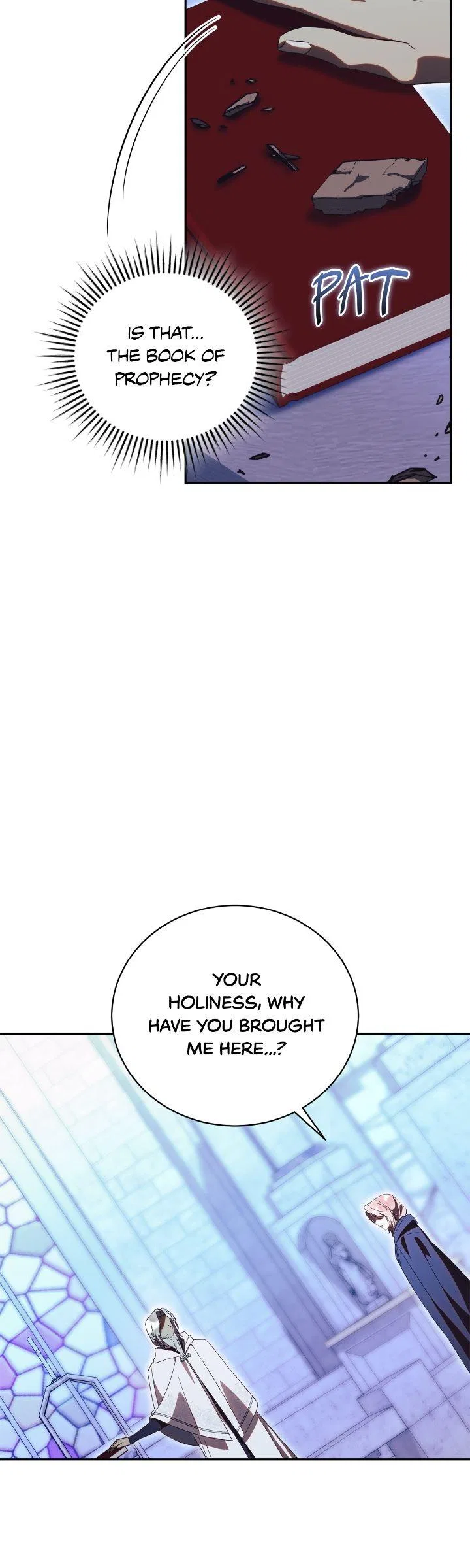 How To Reject My Obsessive Ex-Husband Chapter 84 – Page 4