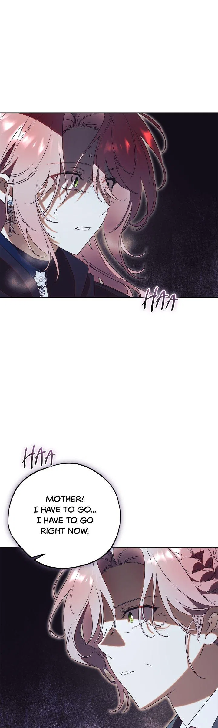 How To Reject My Obsessive Ex-Husband Chapter 84 – Page 38
