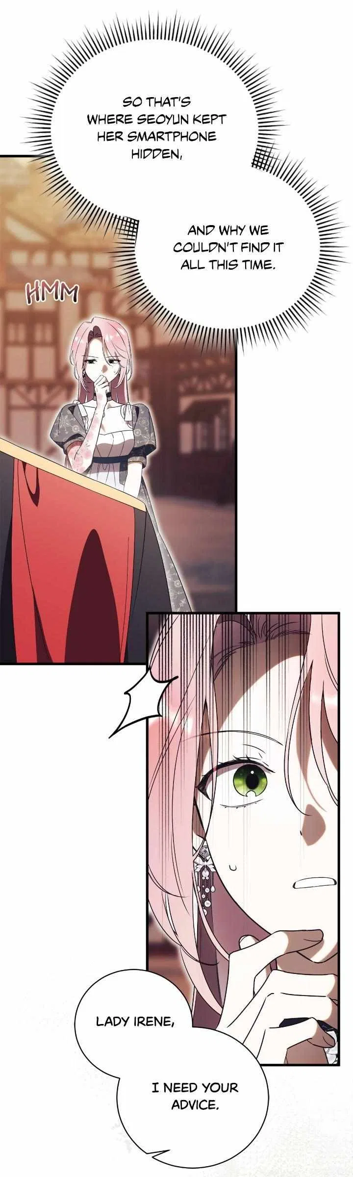 How To Reject My Obsessive Ex-Husband Chapter 82 – Page 21