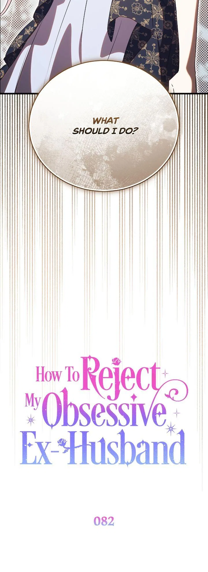 How To Reject My Obsessive Ex-Husband Chapter 82 – Page 24