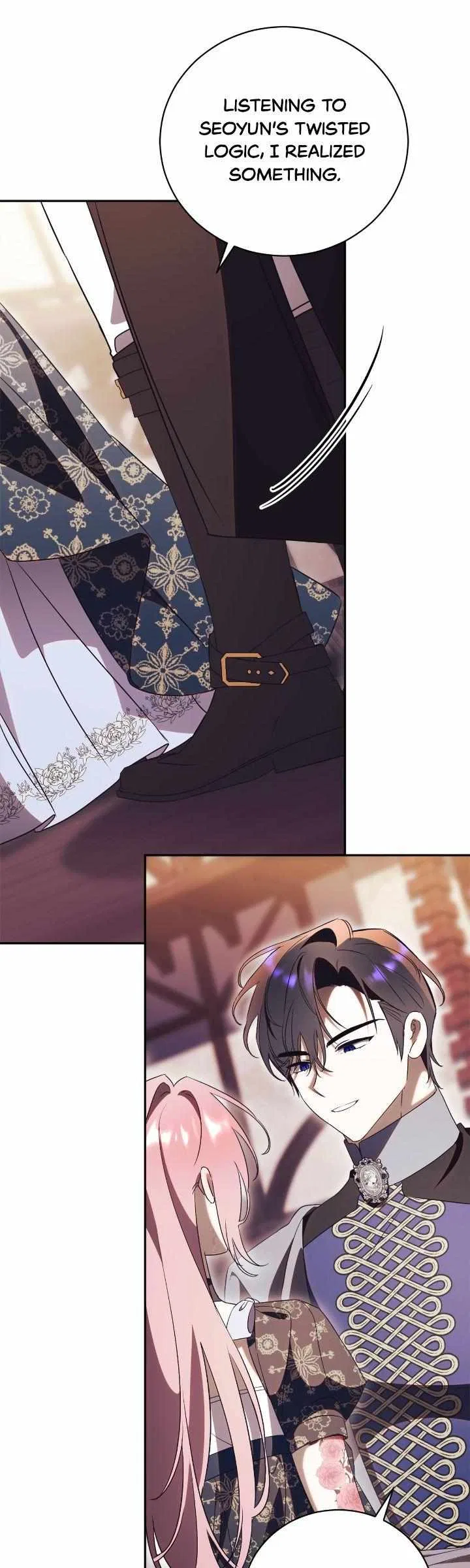 How To Reject My Obsessive Ex-Husband Chapter 81 – Page 31