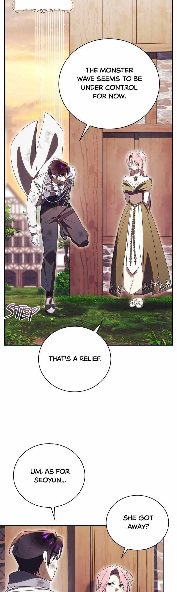 How To Reject My Obsessive Ex-Husband Chapter 80 – Page 33