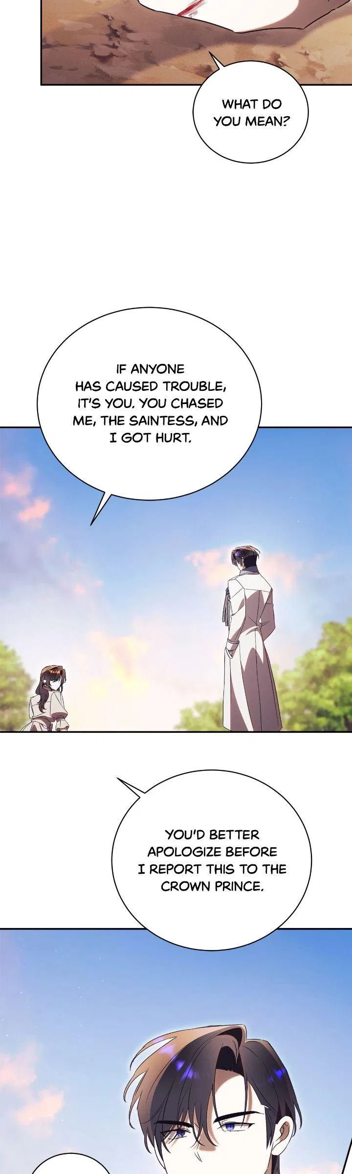 How To Reject My Obsessive Ex-Husband Chapter 79 – Page 2