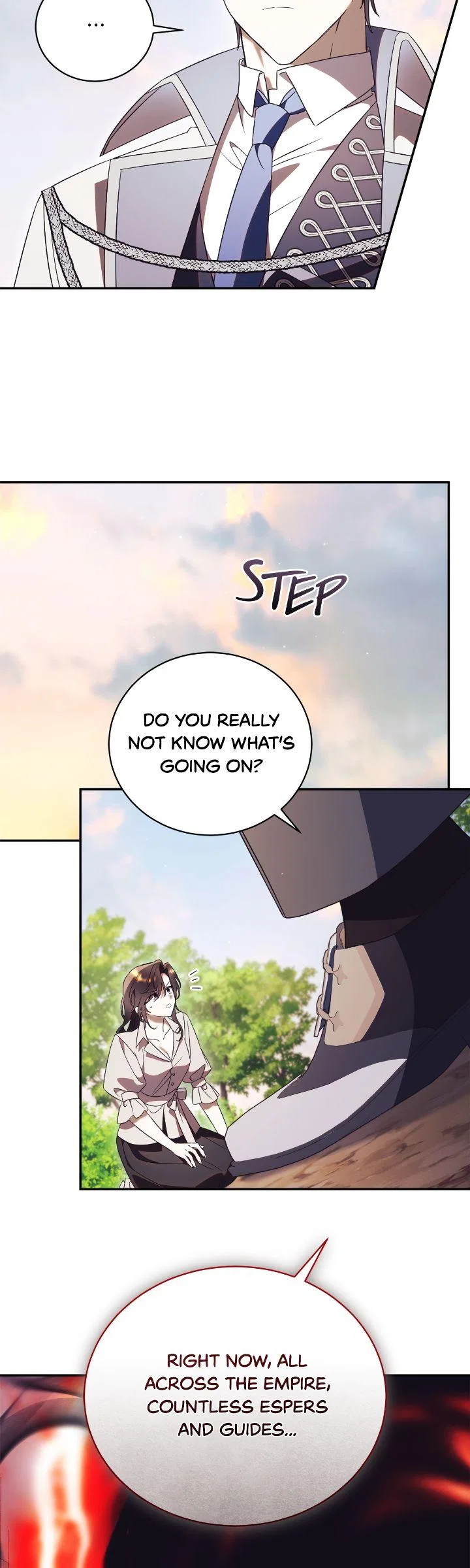 How To Reject My Obsessive Ex-Husband Chapter 79 – Page 3