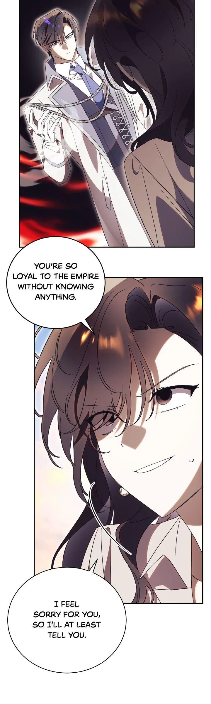 How To Reject My Obsessive Ex-Husband Chapter 79 – Page 33