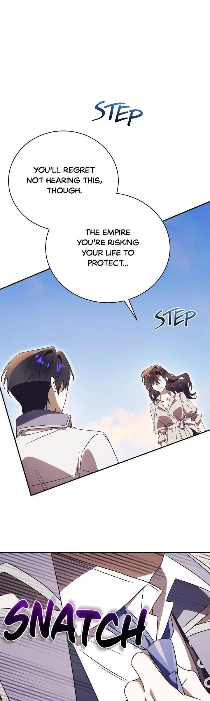 How To Reject My Obsessive Ex-Husband Chapter 79 – Page 35