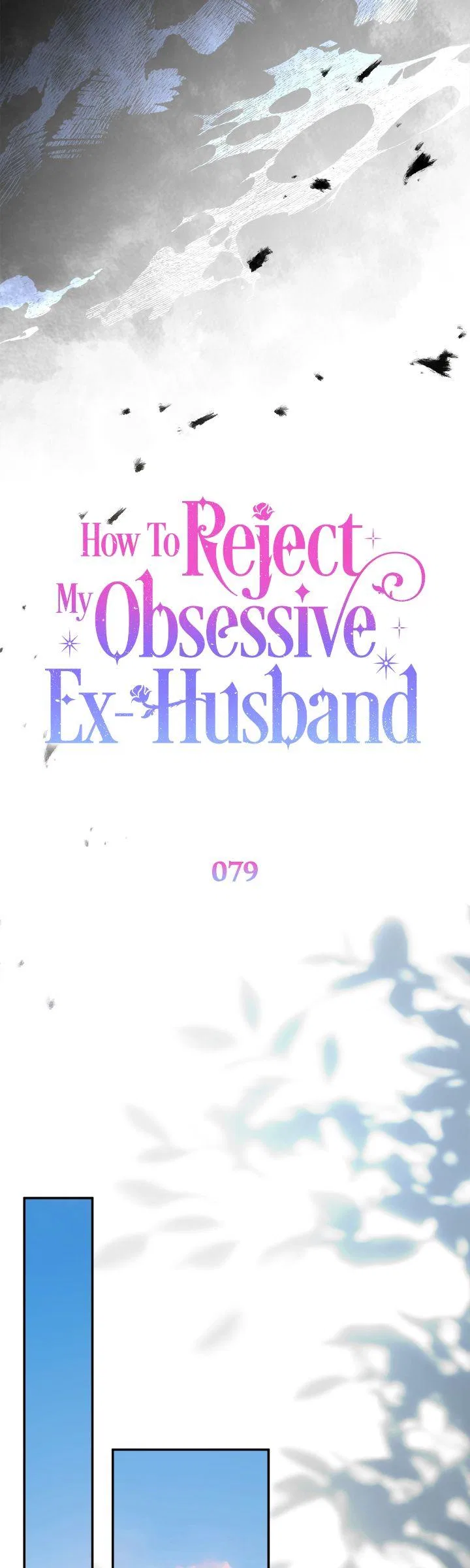How To Reject My Obsessive Ex-Husband Chapter 79 – Page 38