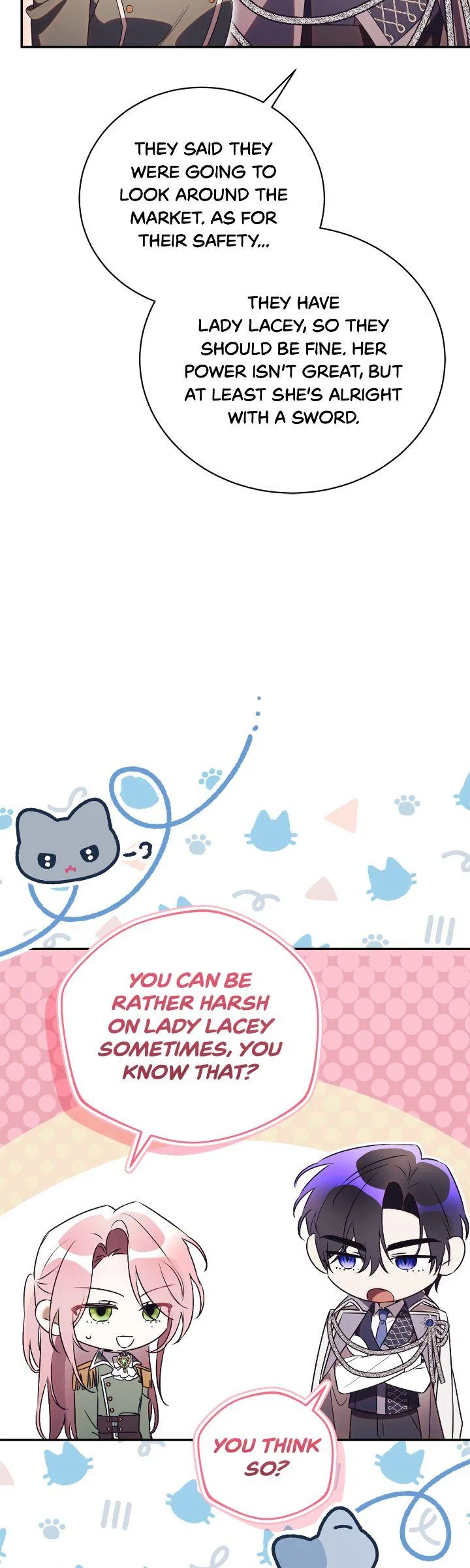 How To Reject My Obsessive Ex-Husband Chapter 77 – Page 3