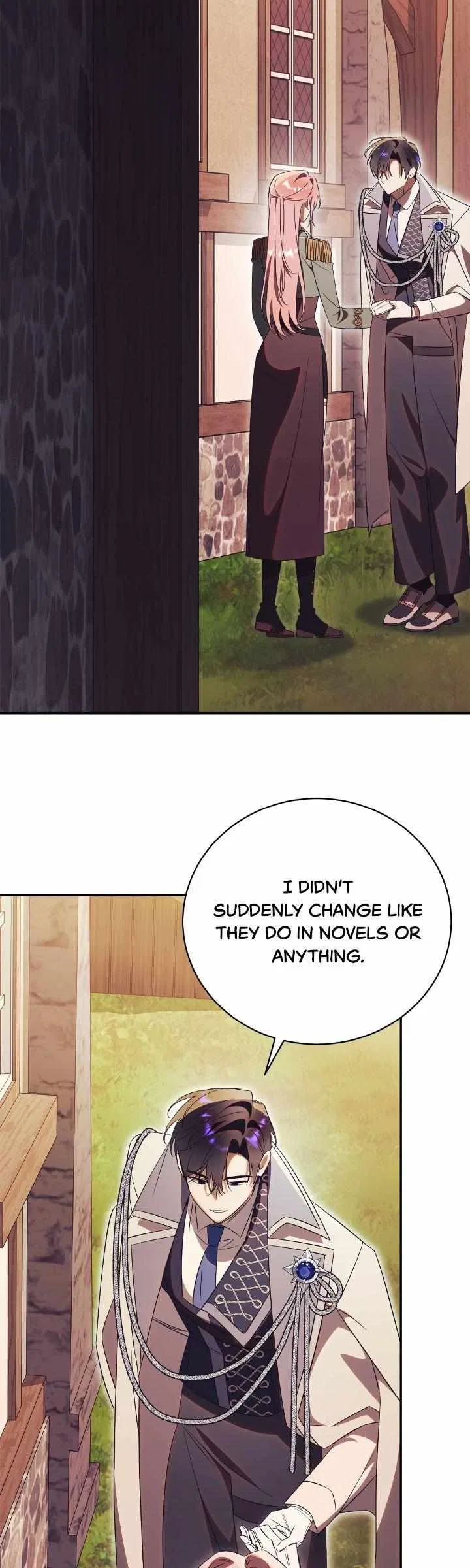 How To Reject My Obsessive Ex-Husband Chapter 77 – Page 22